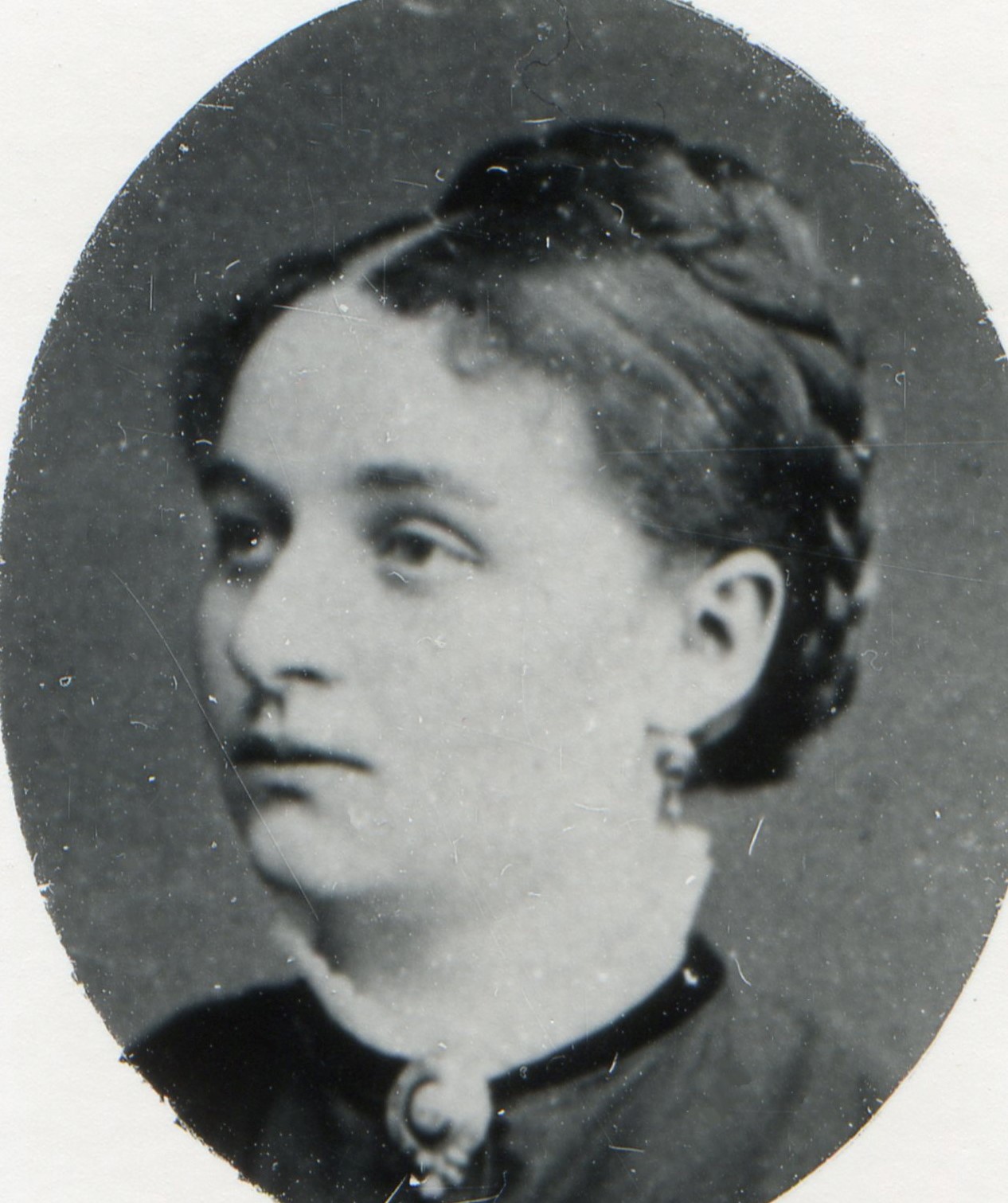 Louisa Maria Markman (1861-1935) Profile